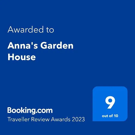 Дом отдыха Anna's Garden House *