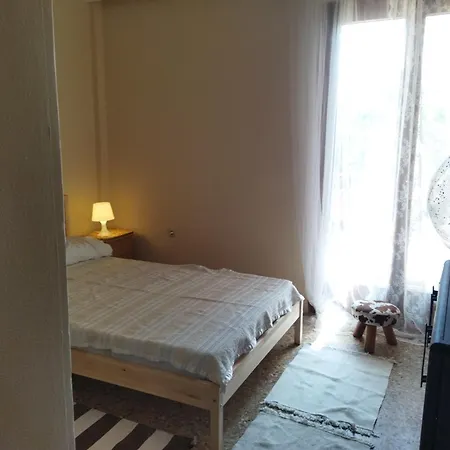 Anna's Garden House Дом отдыха Ханья