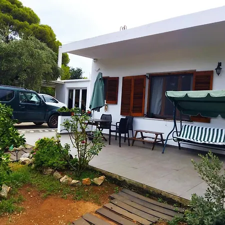 Anna's Garden House Дом отдыха