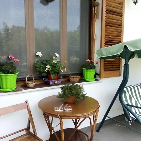 Holiday home Anna's Garden House